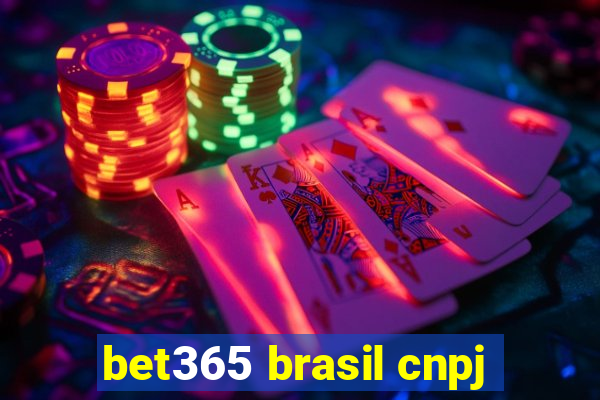 bet365 brasil cnpj